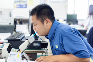 点呼・健康チェック