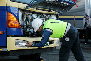 社内ドライバーコンテスト